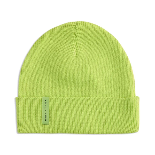 LIGHT Mid Crown Beanie - green