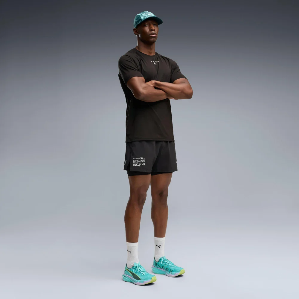 MEN'S 2in1 PWRMODE SHORT - black - M Image 1