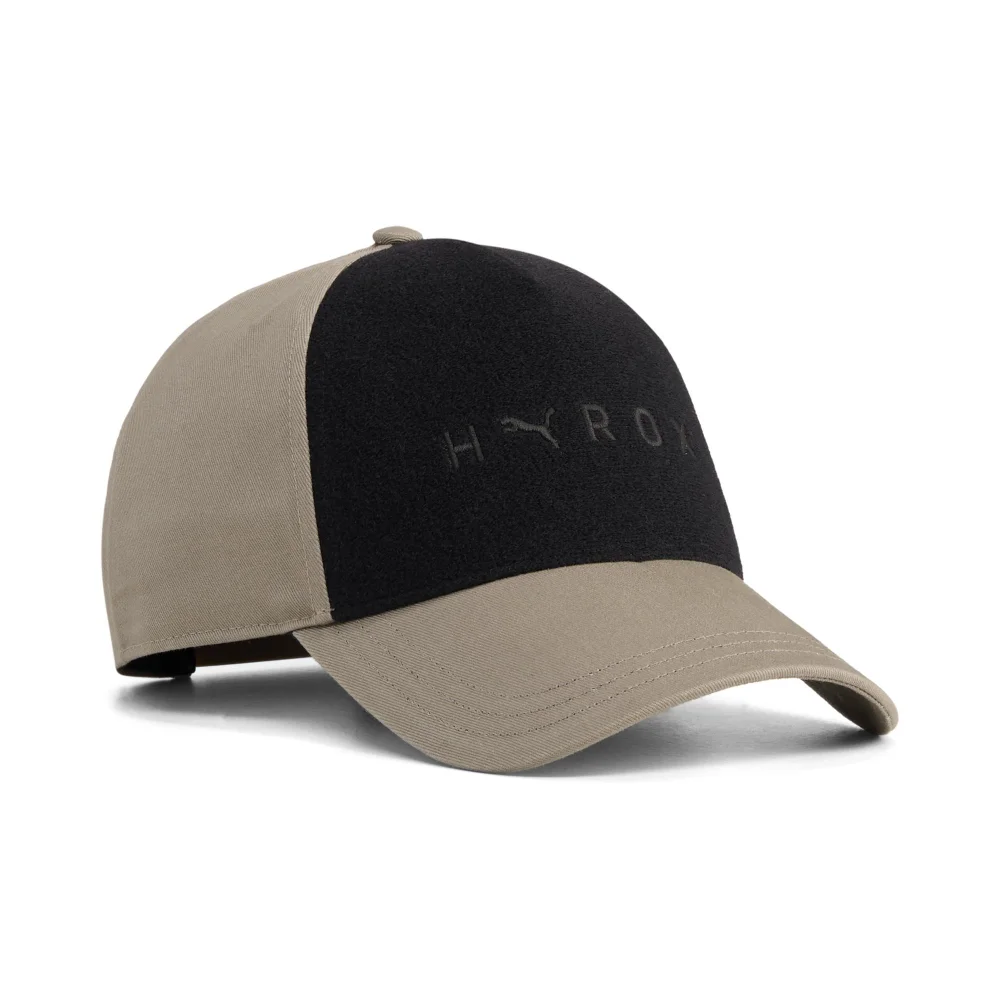 VELCRO BB CAP - Grey Image 1