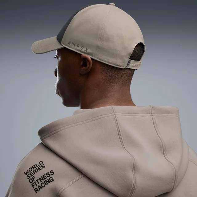 VELCRO BB Cap - grey