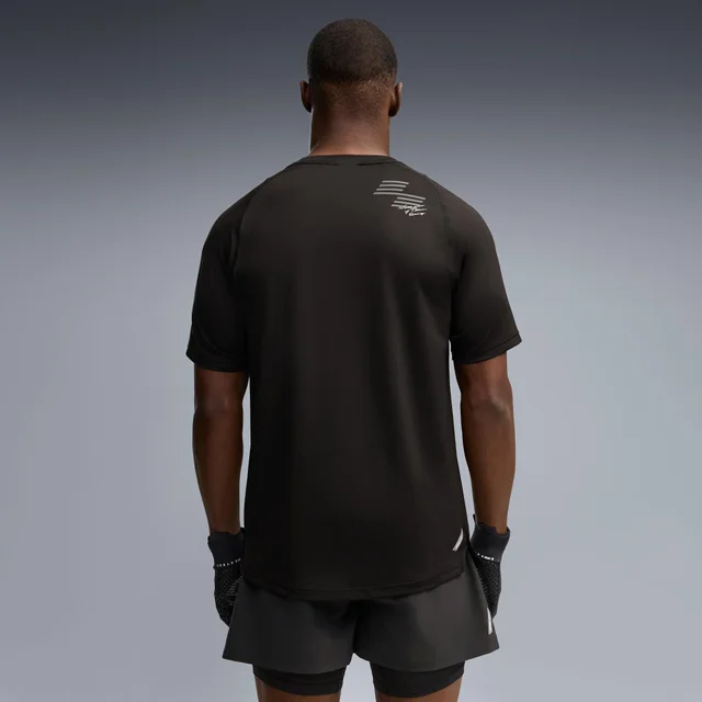 MEN'S PWRMODE TEE - black
