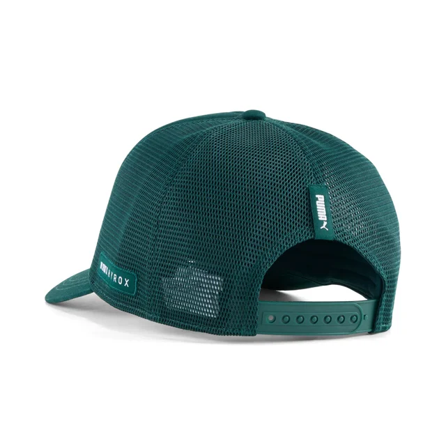 Trucker Cap Graphic - dark green