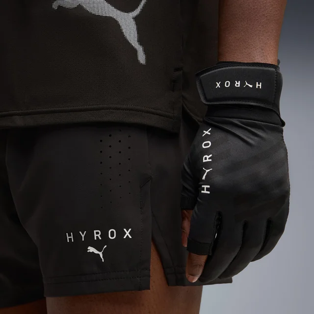MEN'S PWRMODE 5" SHORT - black