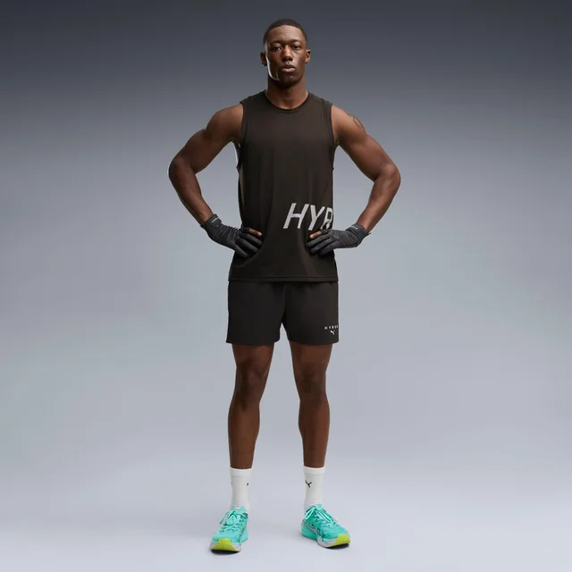 MEN'S PWRMODE 5" SHORT - black