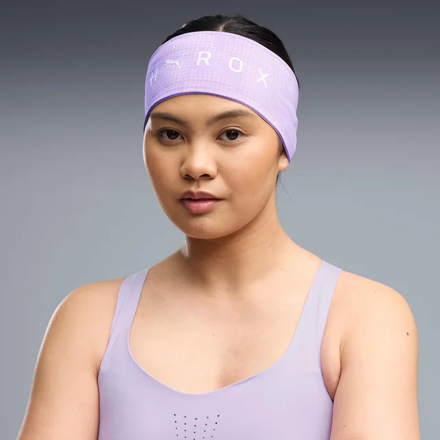 Headband GR - purple