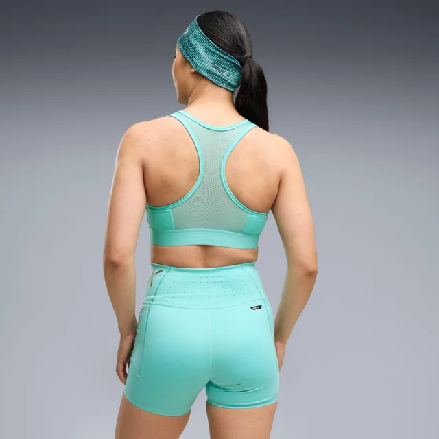 WOMEN'S MID BRA - mint