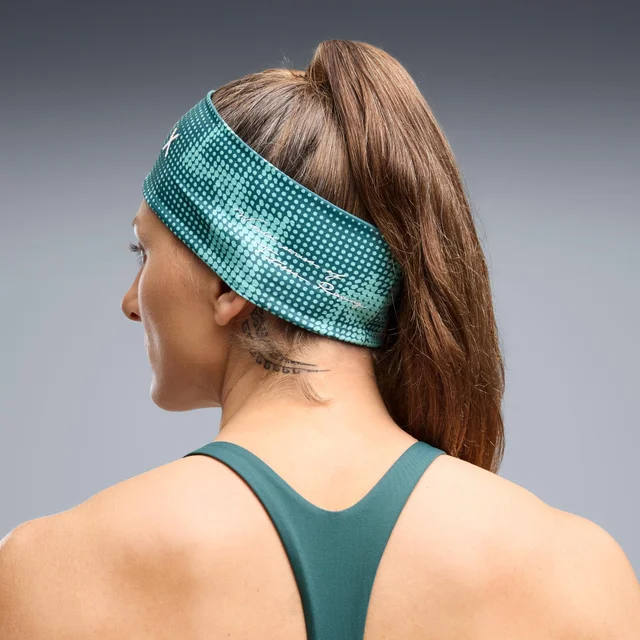 Headband GR - dark green