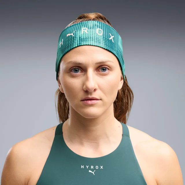 Headband GR - dark green