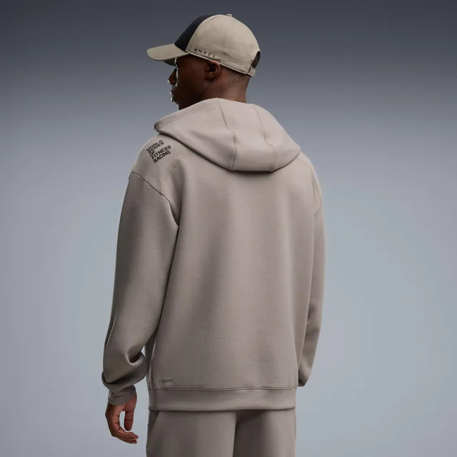 MEN'S CLOUDSPUN HOODIE - grey