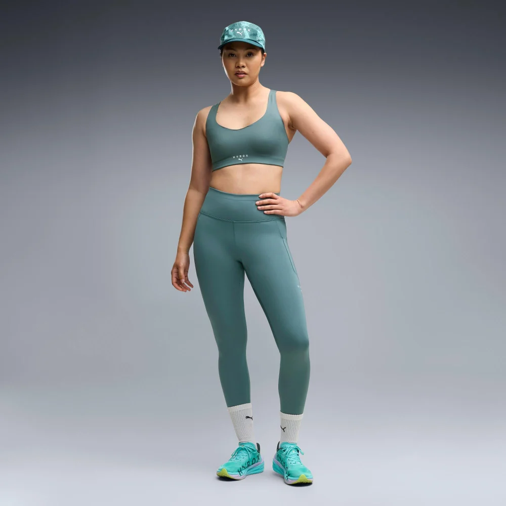 WOMEN'S PWRMODE 7/8 TIGHT - green - 3XL Image 1