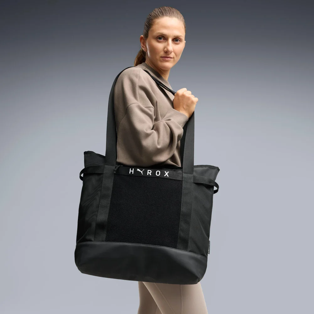 2 IN 1 Shopper - black Image 1