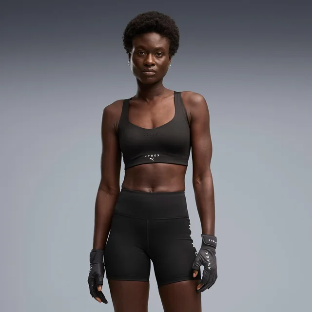 WOMEN'S PWRMODE BRA - black