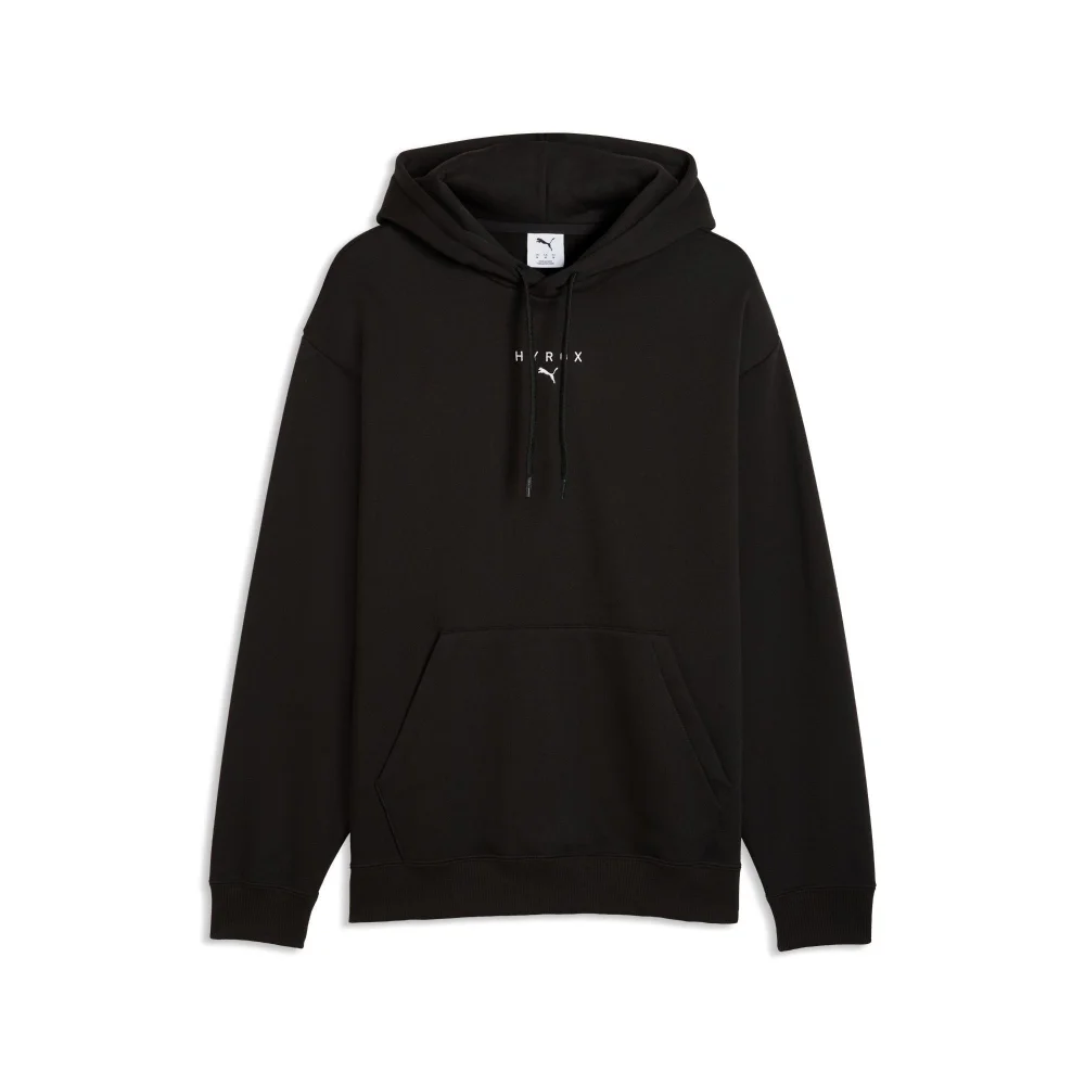 TEAM HOODIE - black - XS Image 1