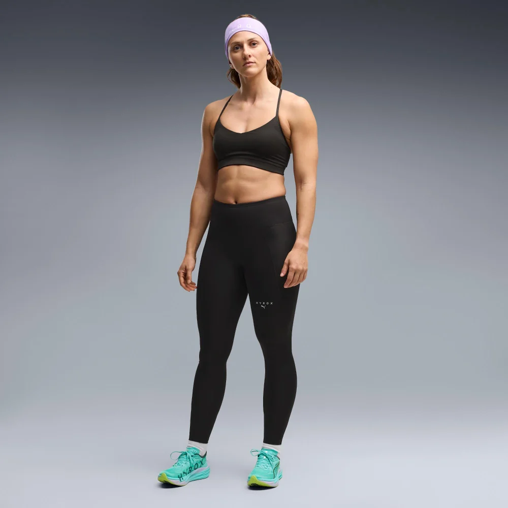 WOMEN'S TAD ESSENTIAL FL TIGHT - black - XXS Image 1