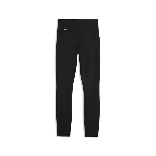 WOMEN'S TEAM TIGHT 7/8th - black