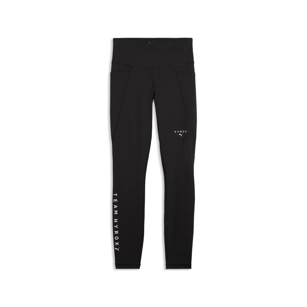 WOMEN'S TEAM TIGHT 7/8th - black - XS Image 1