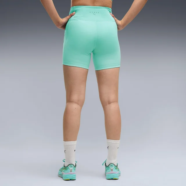 WOMEN'S ESS SHORT TIGHT - mint