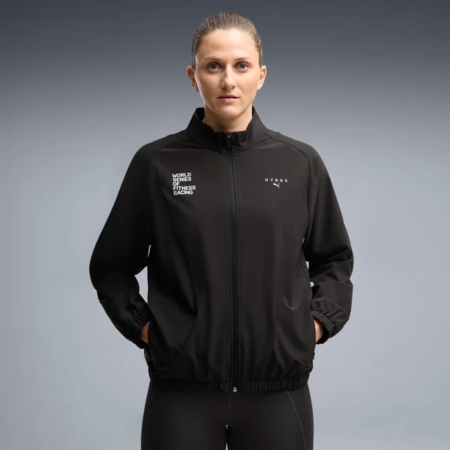 WOMEN'S PWRMODE JACKET - black