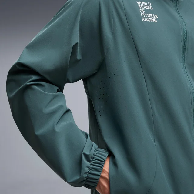 MEN'S PWRMODE JACKET - green