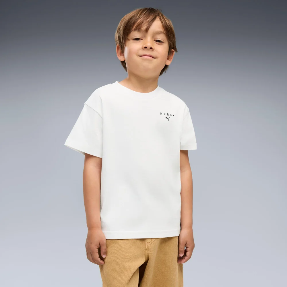 KIDS TEE - white - 104 Image 1