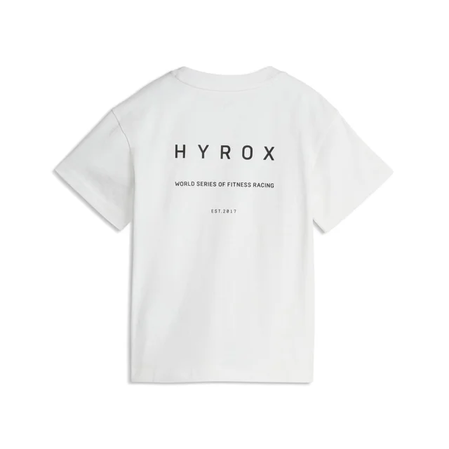 KIDS TEE - white