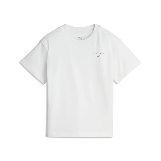 KIDS TEE - white