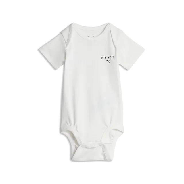 NEWBORN ONESIE - white