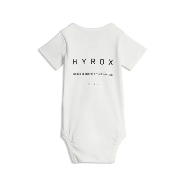 NEWBORN ONESIE - white