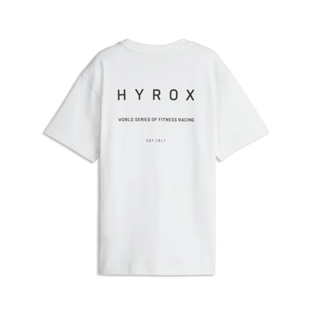 YOUTH TEE - white
