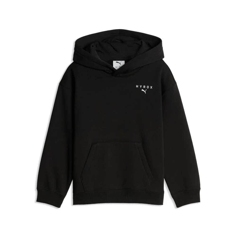 KIDS HOODIE - black - 110 Image 1