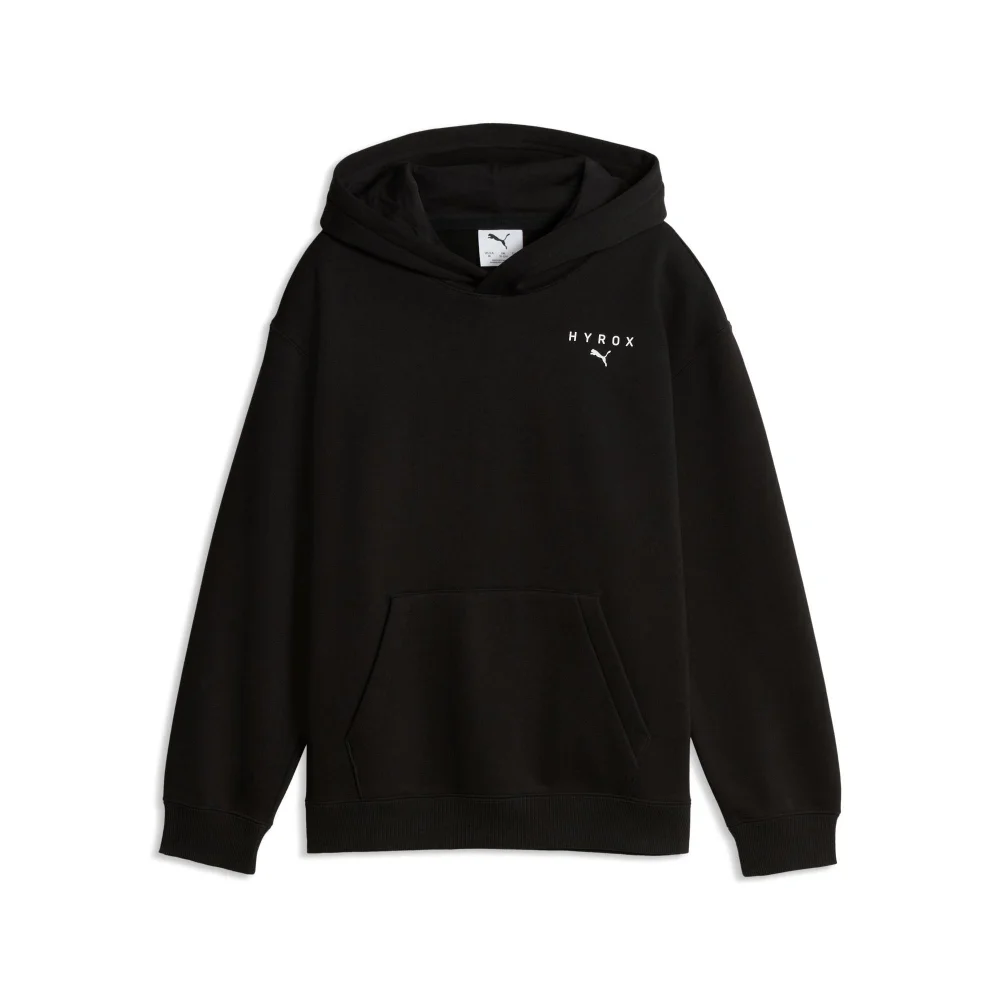 YOUTH HOODIE - black - 128 Image 1