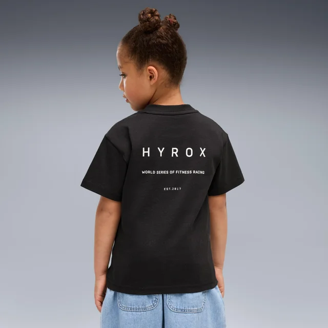 KIDS TEE - black