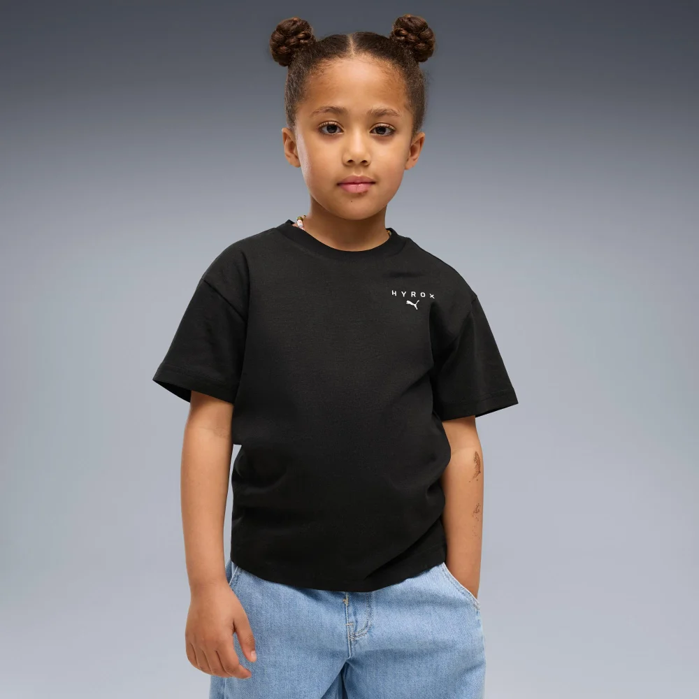 KIDS TEE - black - 104 Image 1