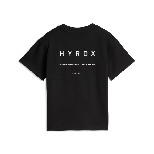 KIDS TEE - black