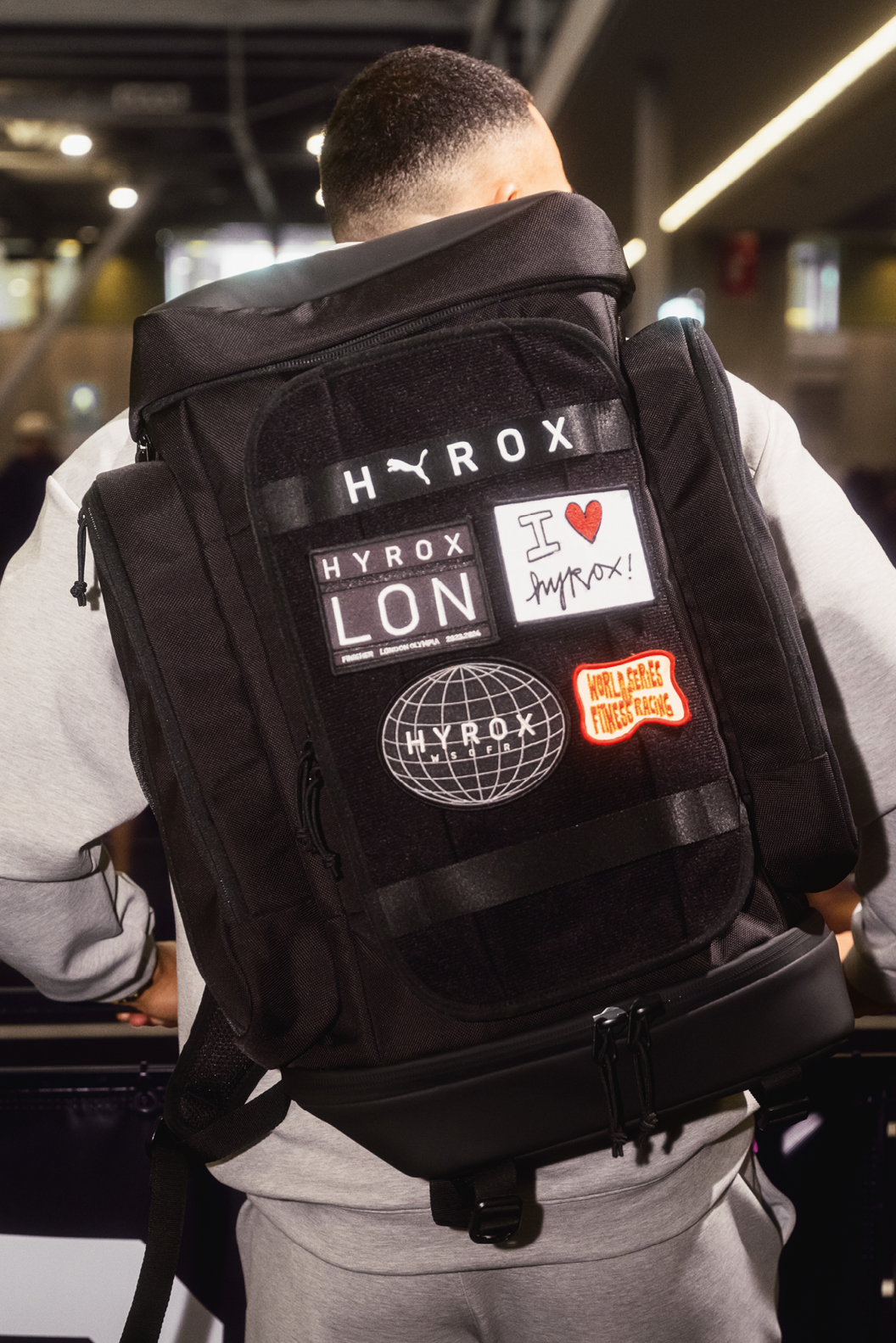 Hyrox Jacket HYROX Shop - Home to all your HYROX workout needs | HYROX Shop Official